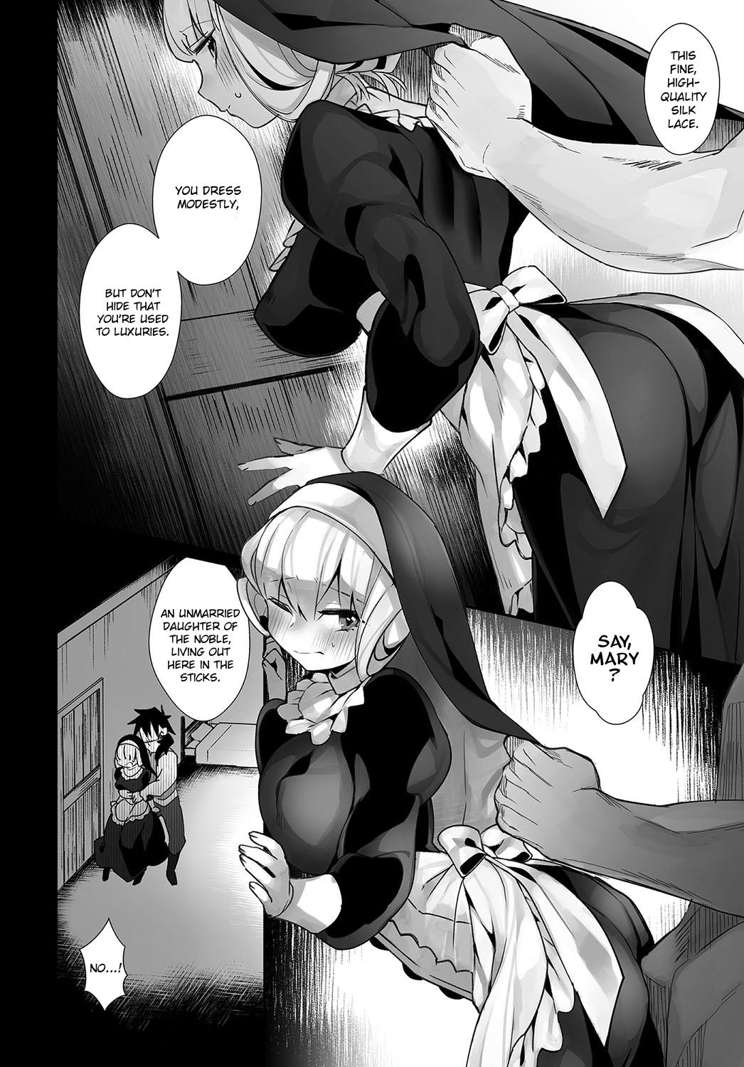 Virgin of Loneliness [Nokishita Negio] 1 . Virgin of Loneliness  - Chapter 1 [Nokishita Negio] – page 4