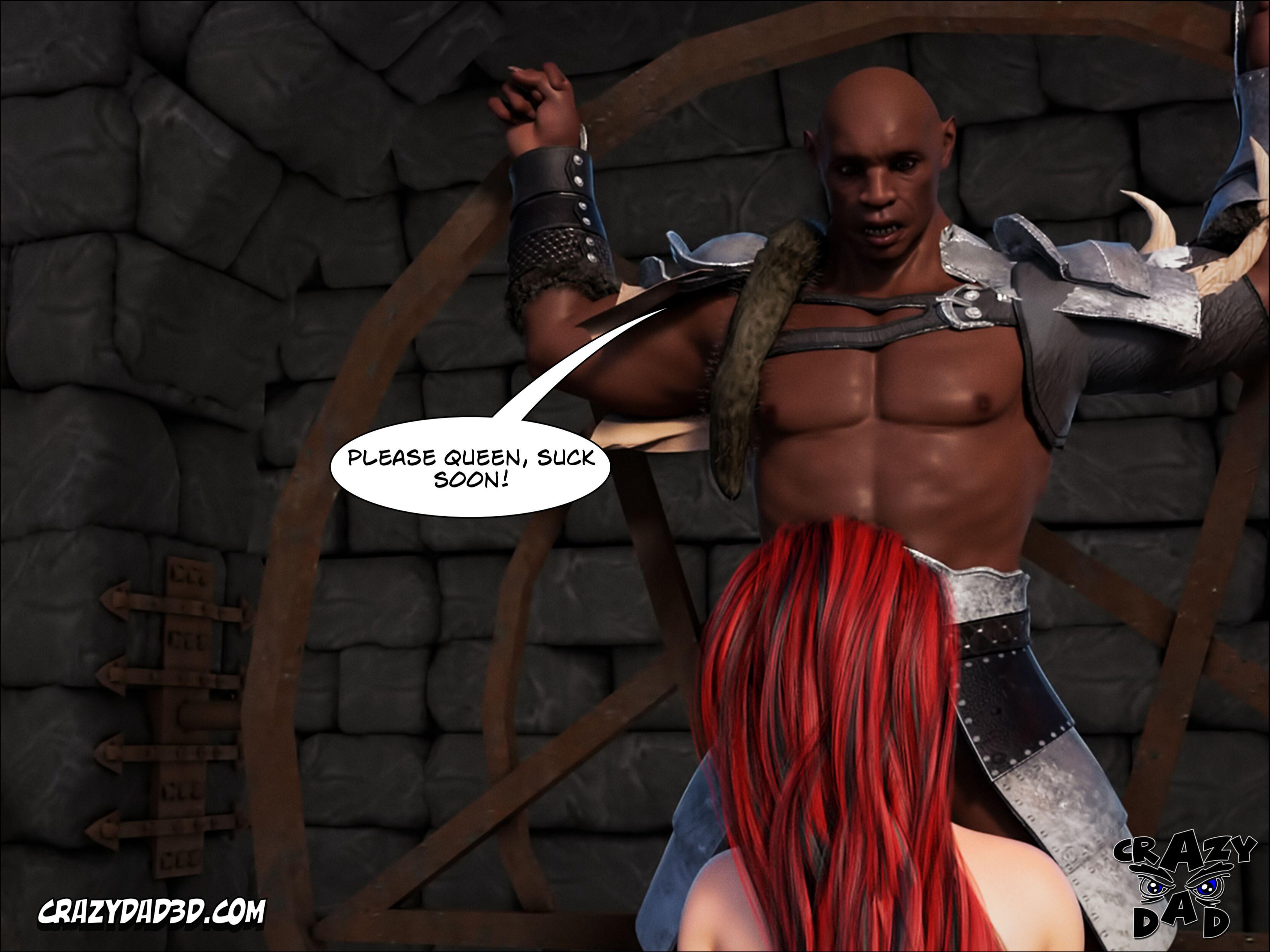 Horse Man [CrazyDad3D] 1 . Horse Man  - Chapter 1 [CrazyDad3D] – page 42