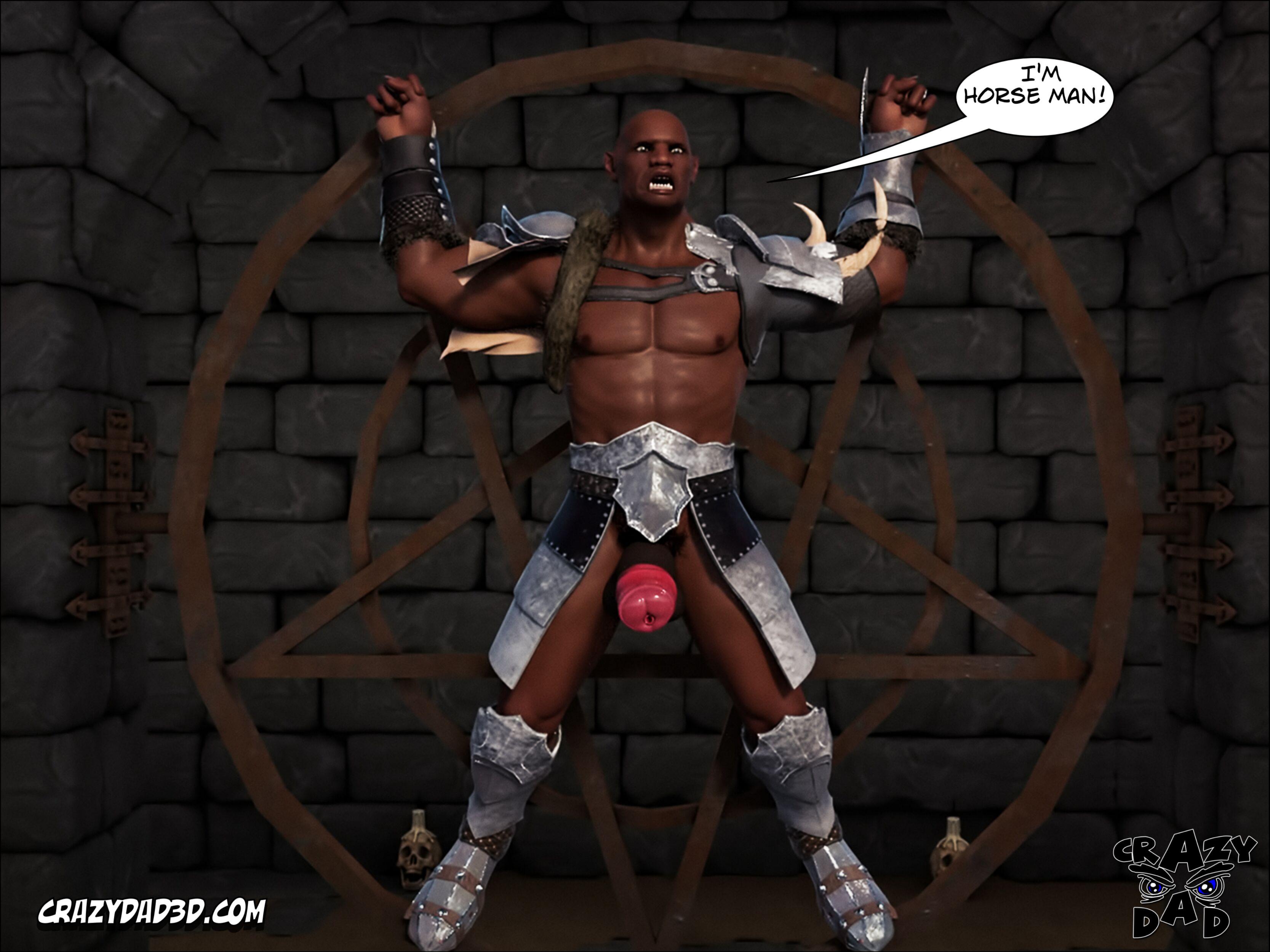 Horse Man [CrazyDad3D] 1 . Horse Man  - Chapter 1 [CrazyDad3D] – page 56