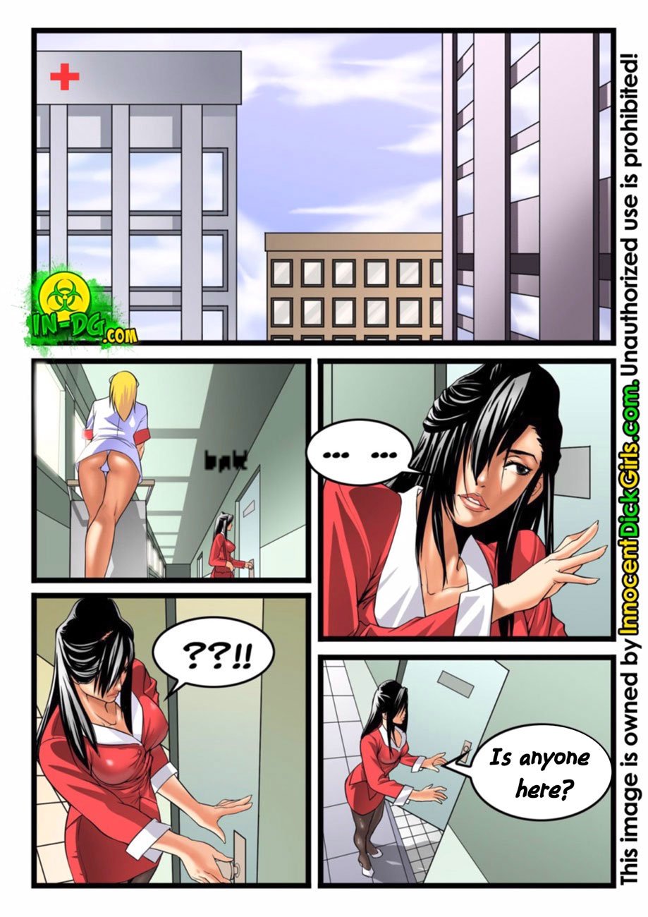 To Drill? With Great Pleasure – Nicole, Amanda [InnocentDickGirls] 1 . To Drill? With Great Pleasure - Chapter 1 [InnocentDickGirls] – page 2