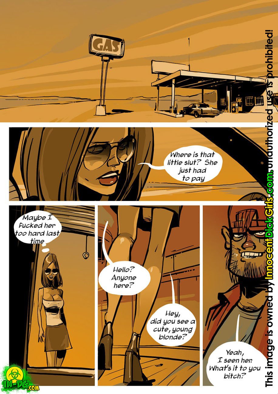 True Romance – Alexis [InnocentDickGirls] 1 . True Romance - Chapter 1 [InnocentDickGirls] – page 2
