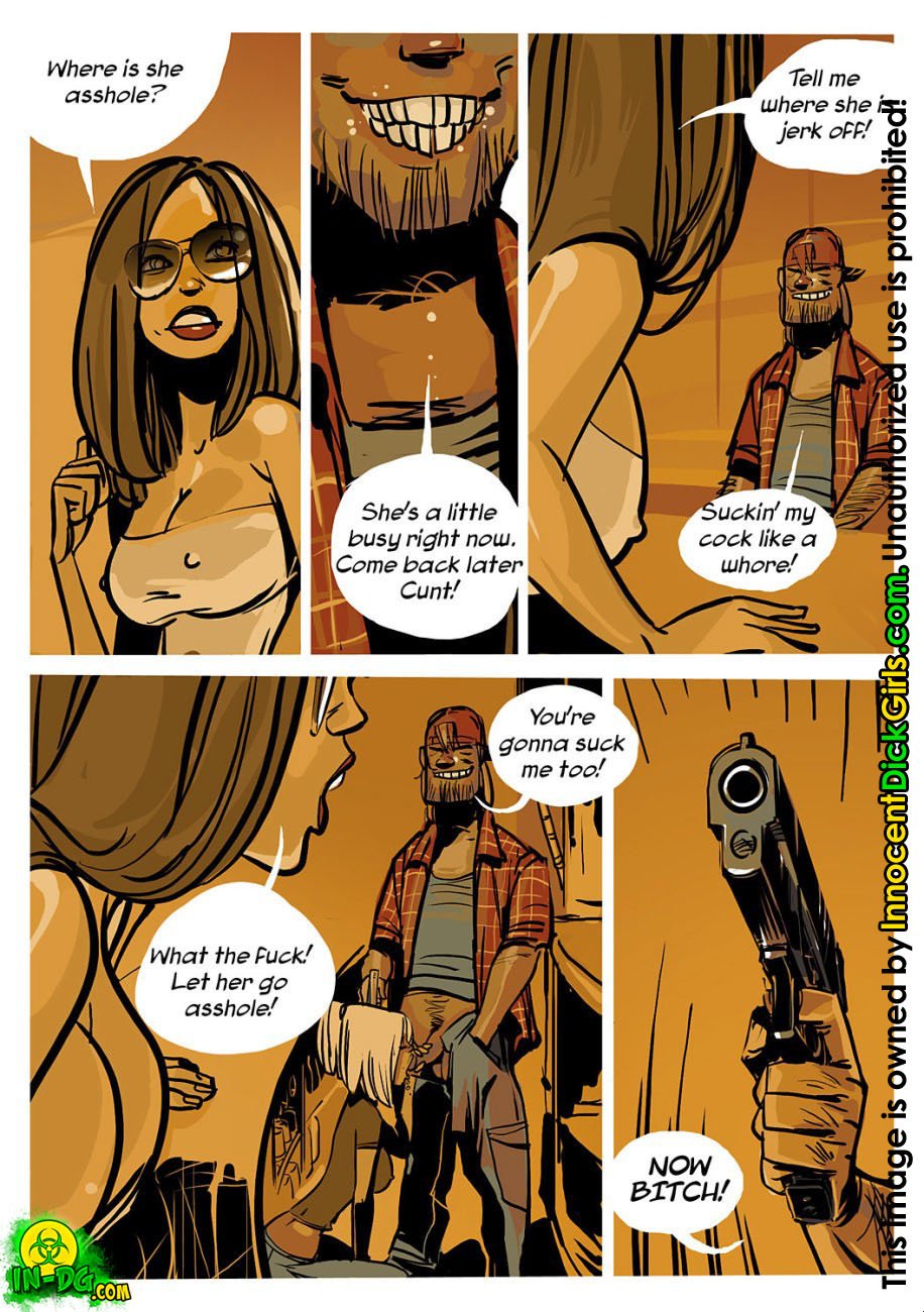 True Romance – Alexis [InnocentDickGirls] 1 . True Romance - Chapter 1 [InnocentDickGirls] – page 3