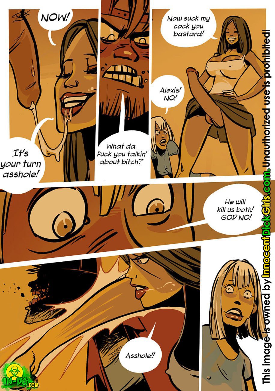 True Romance – Alexis [InnocentDickGirls] 1 . True Romance - Chapter 1 [InnocentDickGirls] – page 5