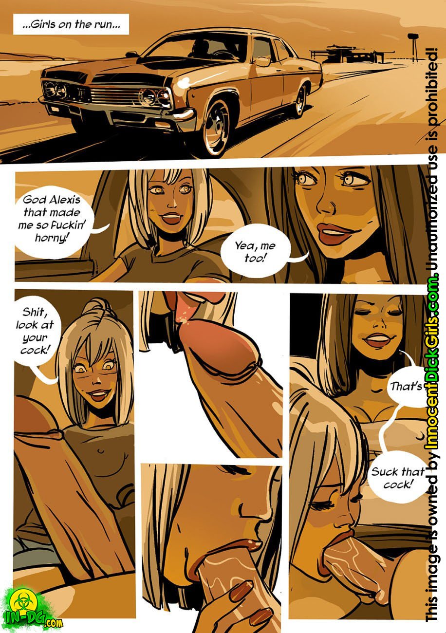 True Romance – Alexis [InnocentDickGirls] 1 . True Romance - Chapter 1 [InnocentDickGirls] – page 7
