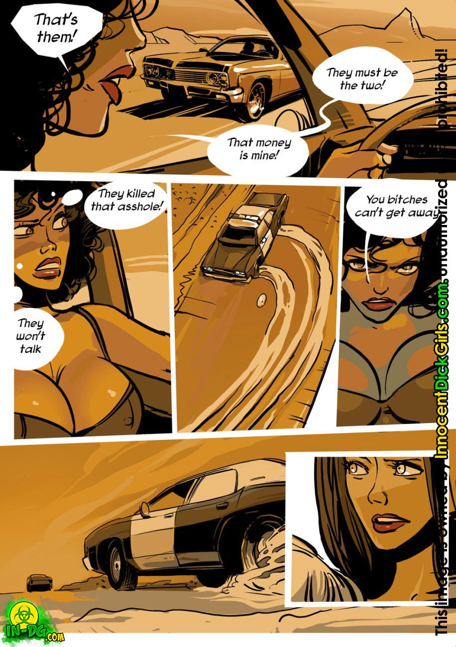 True Romance – Alexis [InnocentDickGirls] 1 . True Romance - Chapter 1 [InnocentDickGirls] – page 8