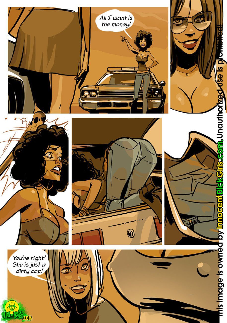 True Romance – Alexis [InnocentDickGirls] 1 . True Romance - Chapter 1 [InnocentDickGirls] – page 9