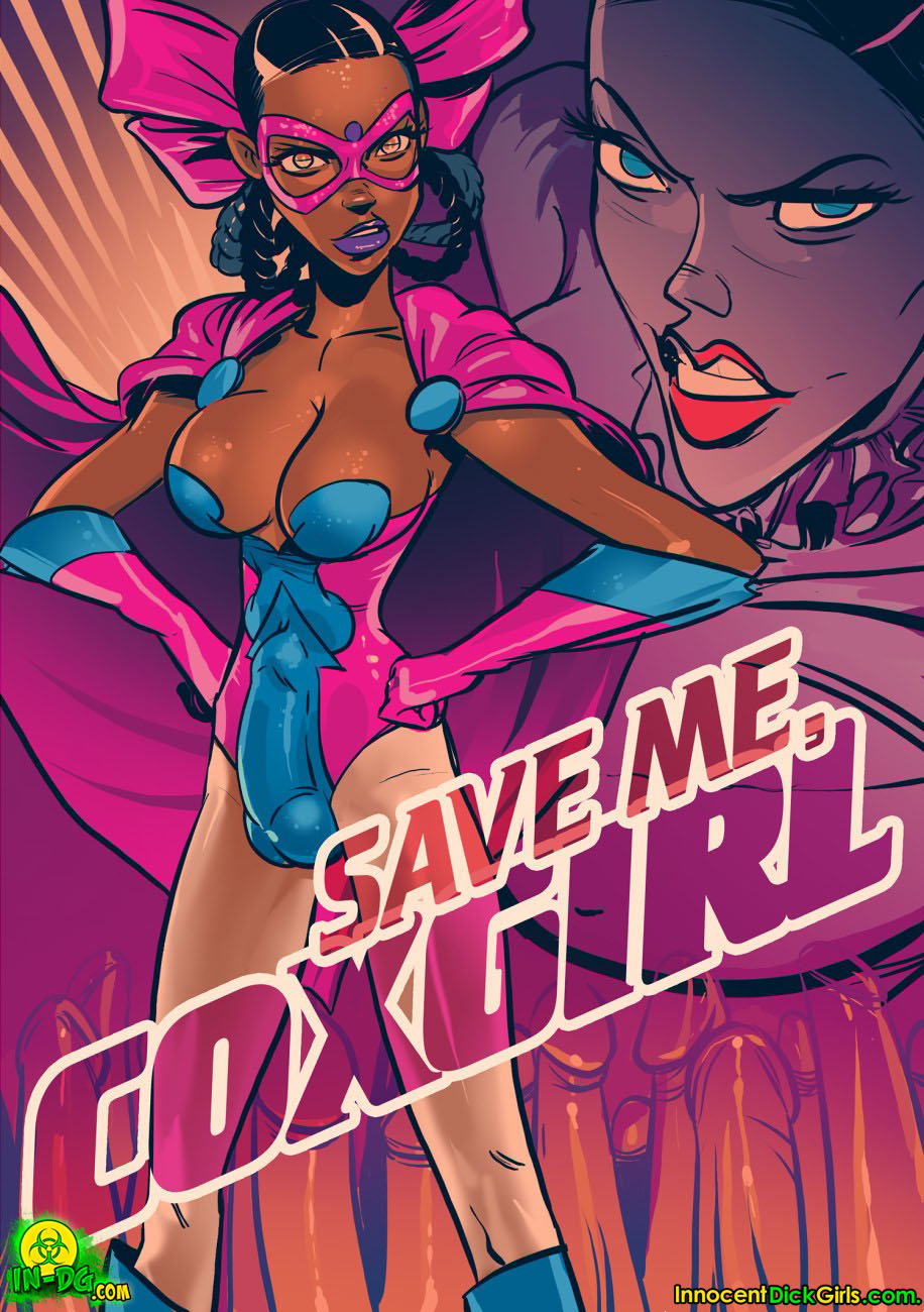 Save Me Coxgirl – Priya [InnocentDickGirls] 1 . Save Me Coxgirl - Chapter 1 [InnocentDickGirls] – page 1