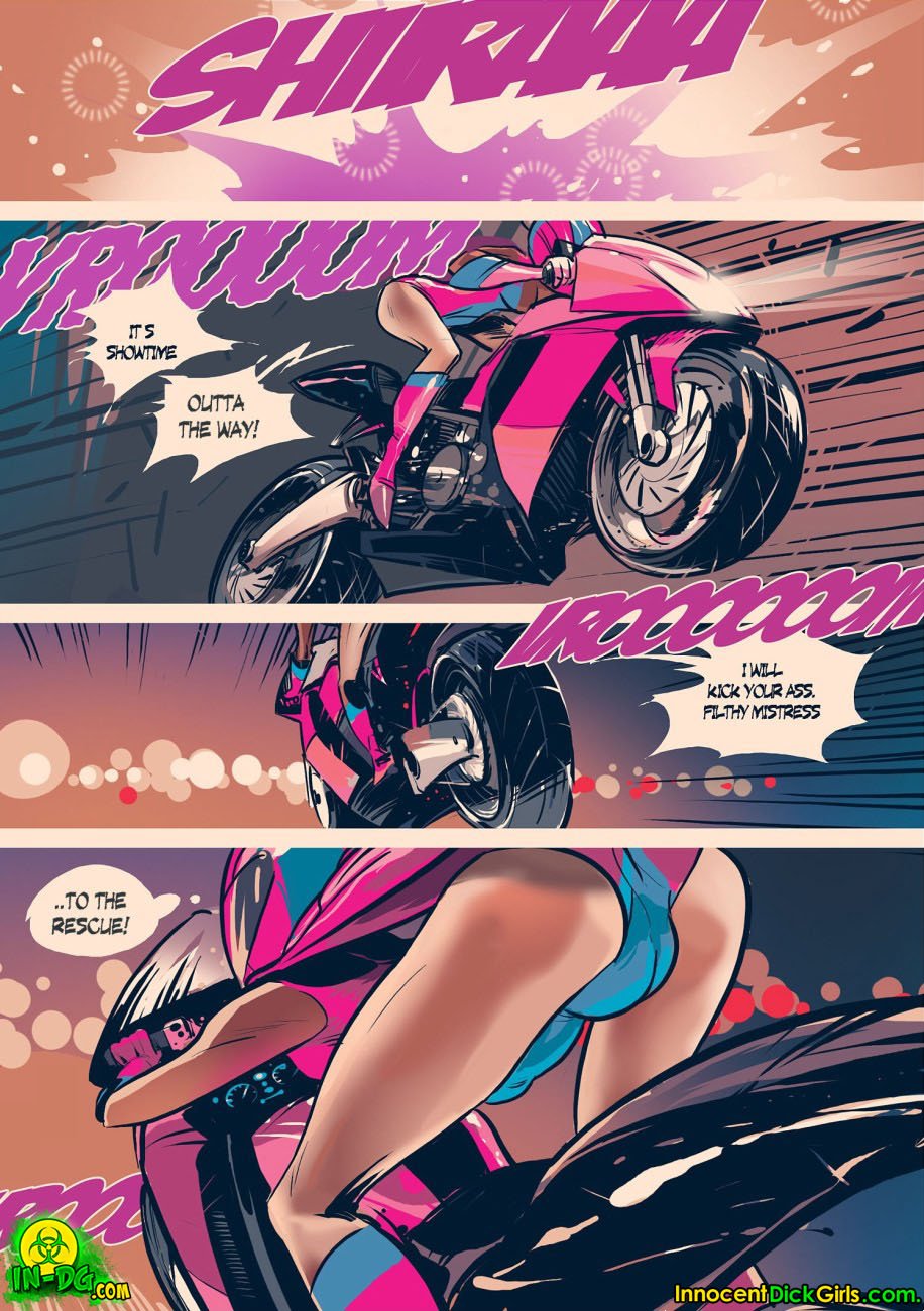 Save Me Coxgirl – Priya [InnocentDickGirls] 1 . Save Me Coxgirl - Chapter 1 [InnocentDickGirls] – page 5