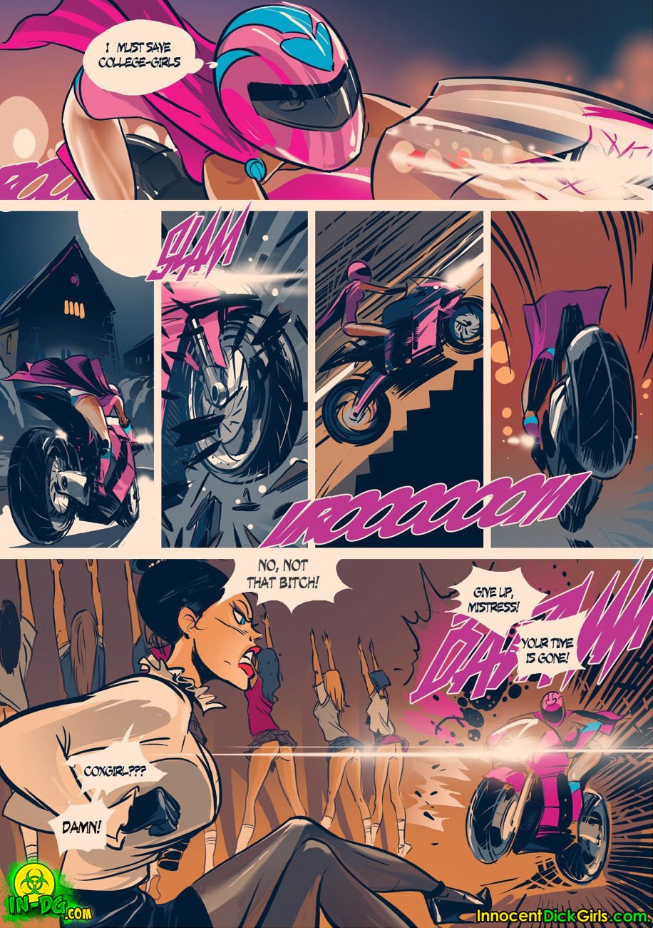 Save Me Coxgirl – Priya [InnocentDickGirls] 1 . Save Me Coxgirl - Chapter 1 [InnocentDickGirls] – page 6