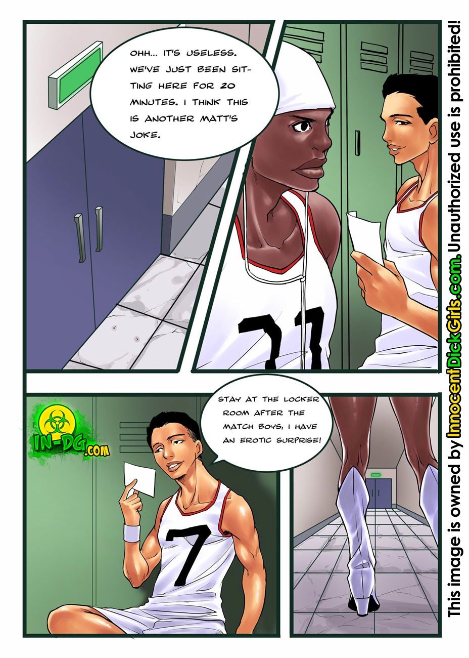 Winner’s Reward [InnocentDickGirls] 1 . Winner's Reward - Chapter 1 [InnocentDickGirls] – page 3
