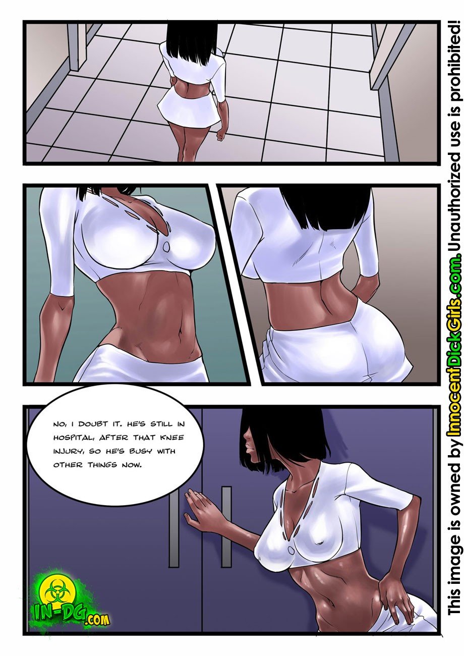 Winner’s Reward [InnocentDickGirls] 1 . Winner's Reward - Chapter 1 [InnocentDickGirls] – page 4