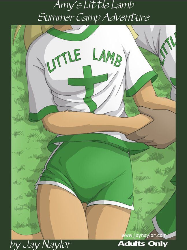 Amy’s Little Lamb – Summer Camp Adventure [Jay Naylor] 1 . Amy's Little Lamb - Summer Camp Adventure  - Chapter 1 [Jay Naylor] – page 1