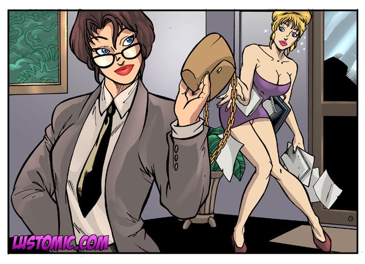 B2B: Boss To Bimbo [Lustomic] 2.5 . B2B: Boss To Bimbo - A Deal Maker - Chapter 2 - No Text [Lustomic] – page 1
