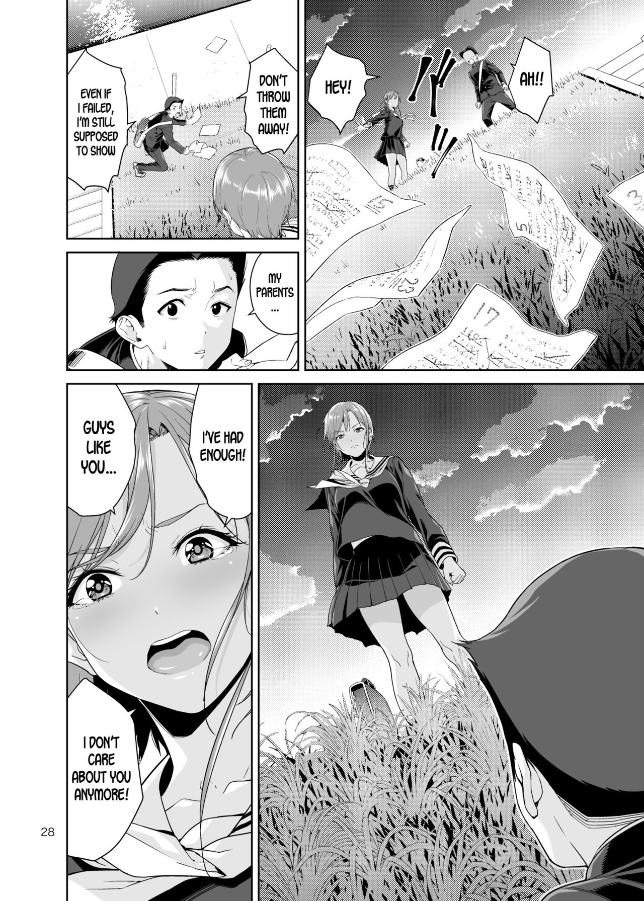 Osananajimi no Mama [Jyura] 1 . Osananajimi no Mama - Chapter 1 [Jyura] – page 27