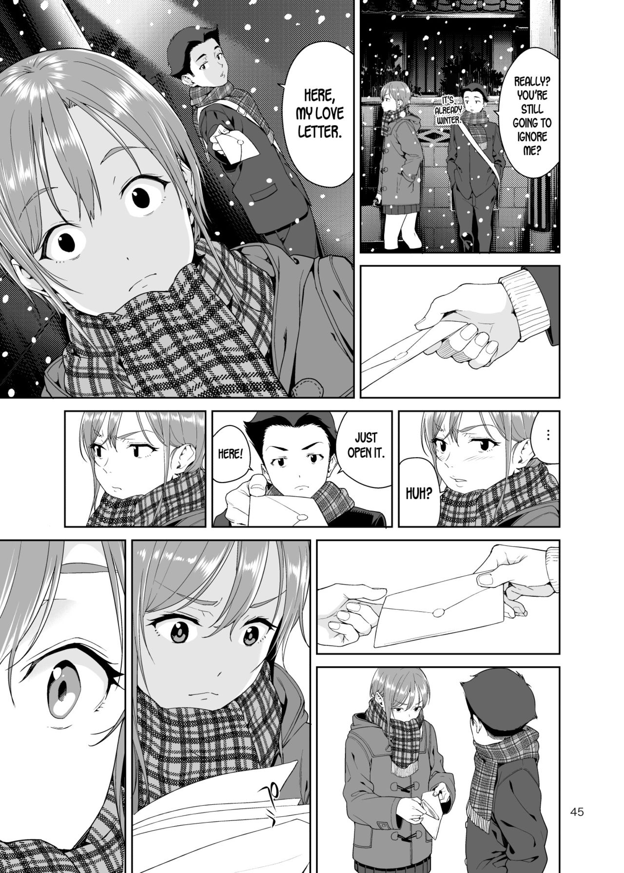 Osananajimi no Mama [Jyura] 1 . Osananajimi no Mama - Chapter 1 [Jyura] – page 44
