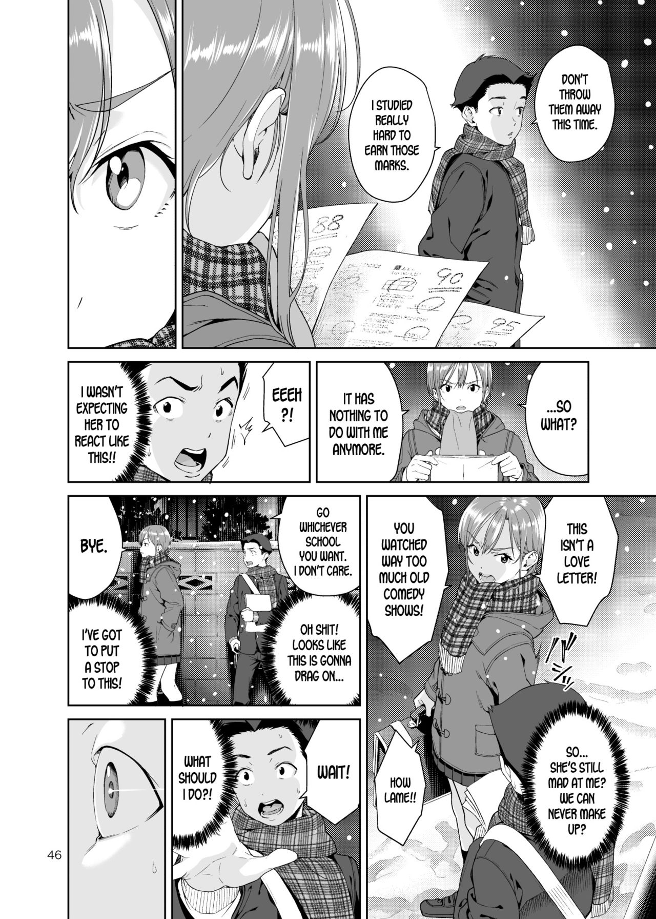 Osananajimi no Mama [Jyura] 1 . Osananajimi no Mama - Chapter 1 [Jyura] – page 45