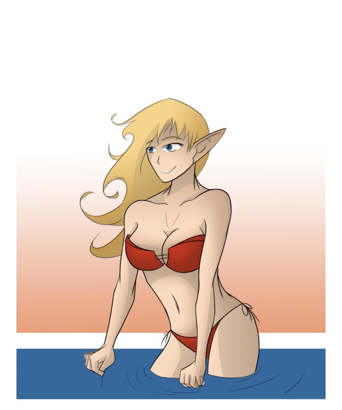 Artworks [Obhan] 1 . Artworks - Chapter 1 [Obhan] – page 11