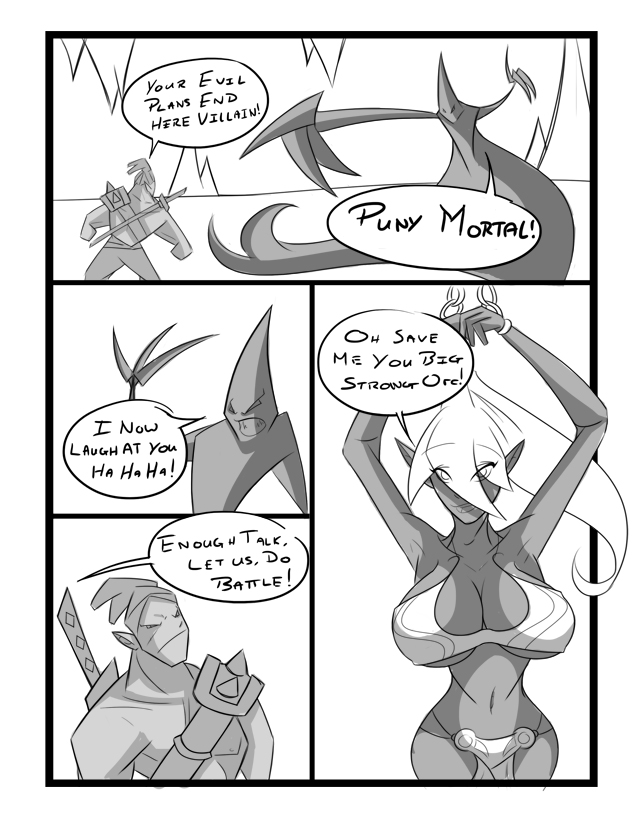 Artworks [Obhan] 1 . Artworks - Chapter 1 [Obhan] – page 109