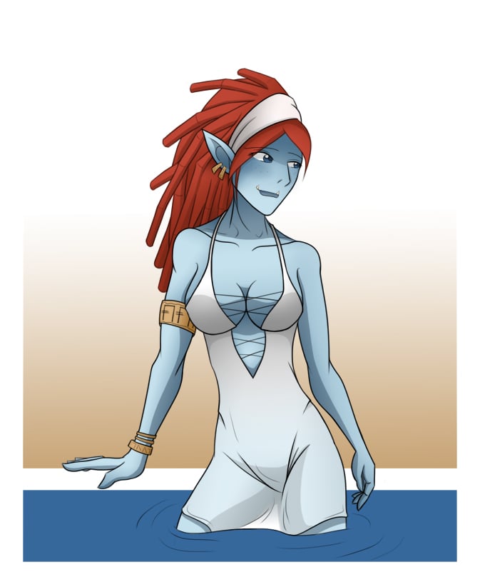 Artworks [Obhan] 1 . Artworks - Chapter 1 [Obhan] – page 12
