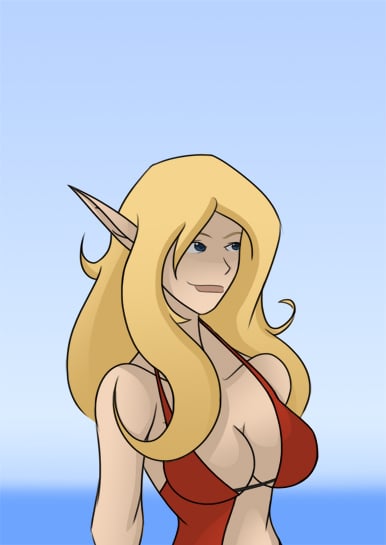 Artworks [Obhan] 1 . Artworks - Chapter 1 [Obhan] – page 15