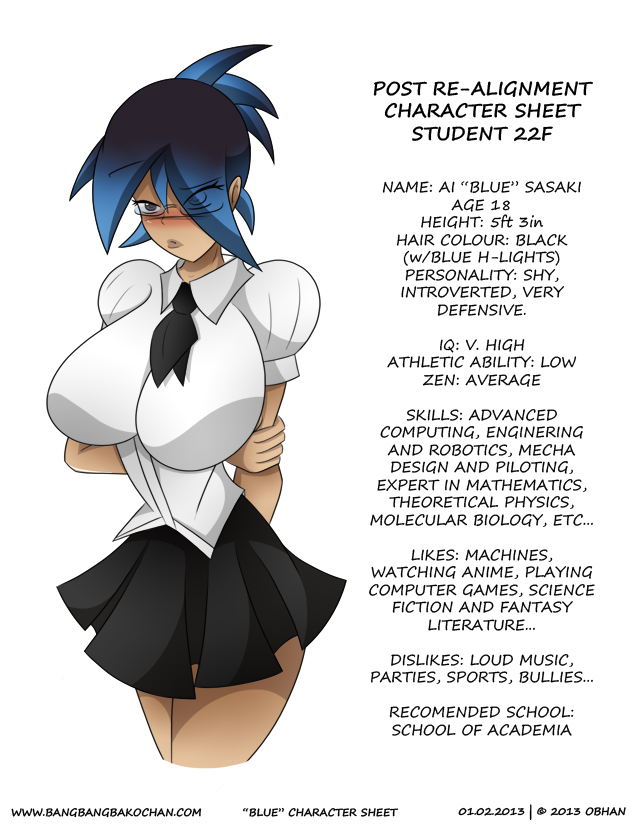 Artworks [Obhan] 1 . Artworks - Chapter 1 [Obhan] – page 164
