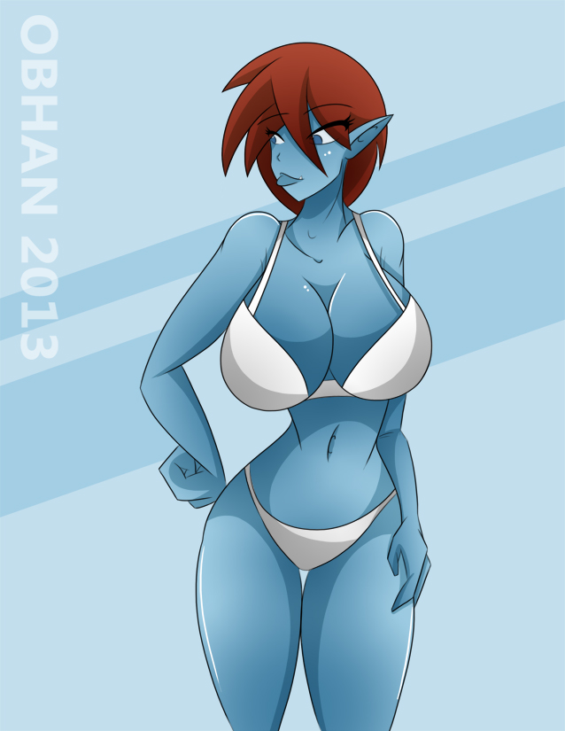 Artworks [Obhan] 1 . Artworks - Chapter 1 [Obhan] – page 171