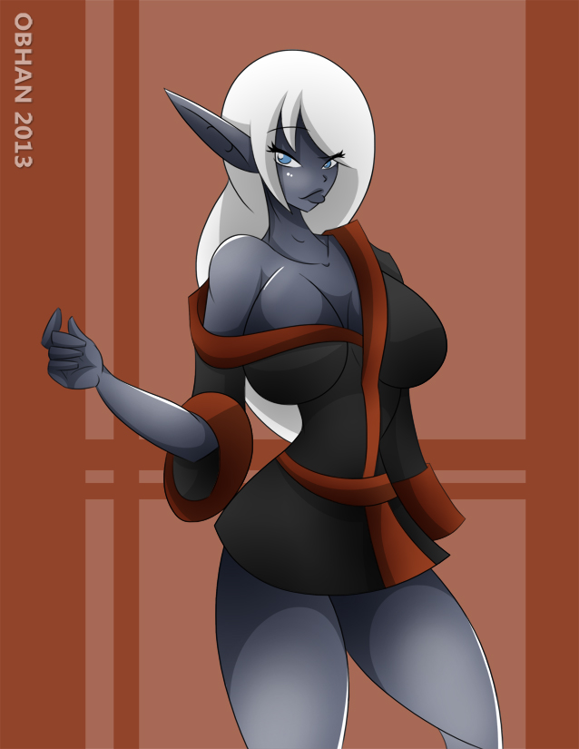 Artworks [Obhan] 1 . Artworks - Chapter 1 [Obhan] – page 174