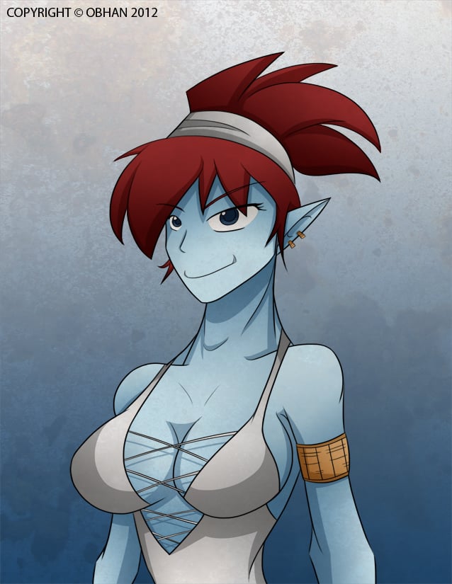 Artworks [Obhan] 1 . Artworks - Chapter 1 [Obhan] – page 26