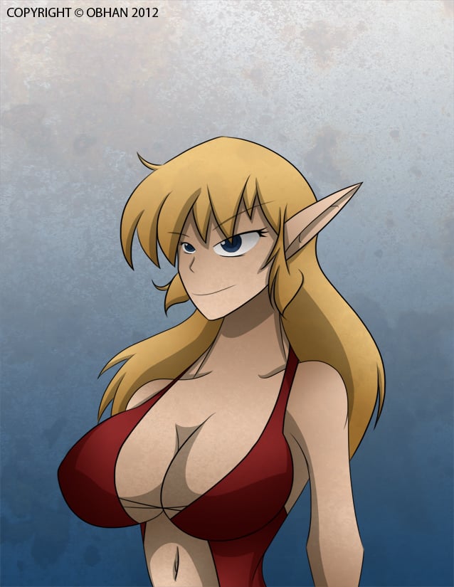Artworks [Obhan] 1 . Artworks - Chapter 1 [Obhan] – page 28