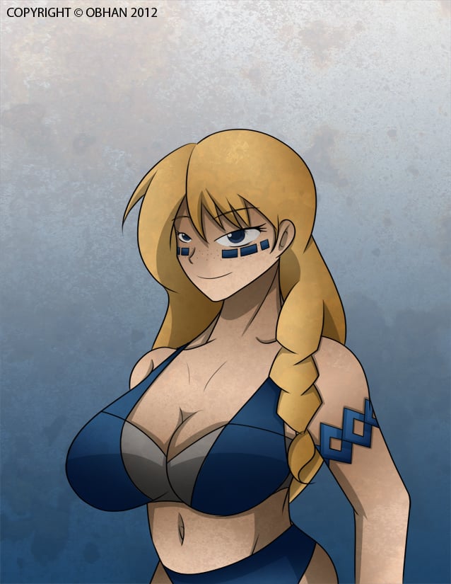 Artworks [Obhan] 1 . Artworks - Chapter 1 [Obhan] – page 30