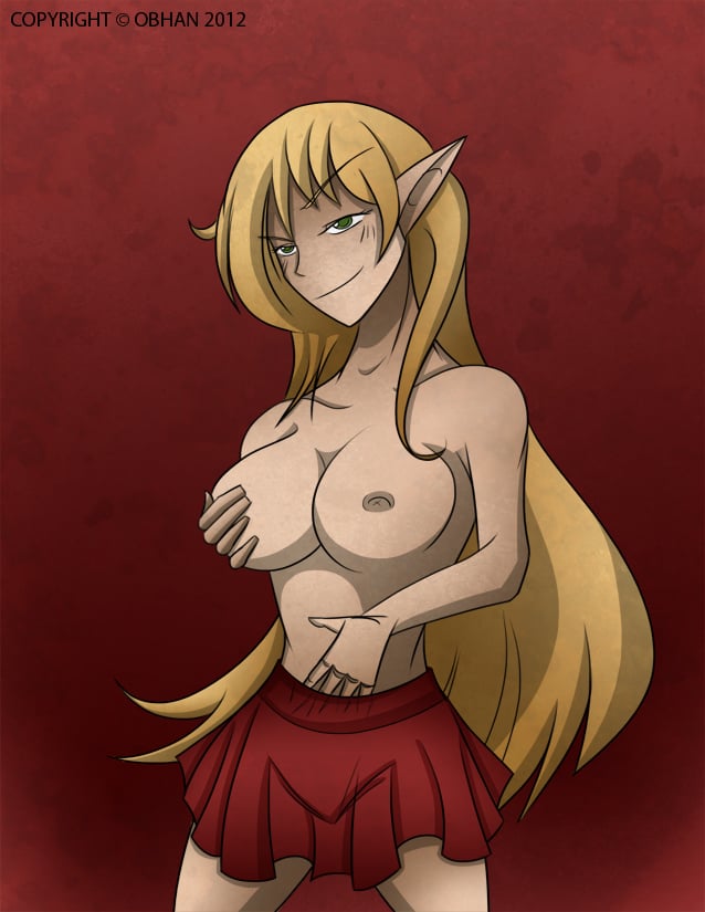Artworks [Obhan] 1 . Artworks - Chapter 1 [Obhan] – page 31