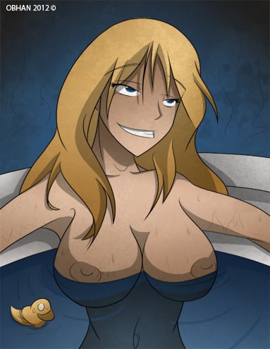 Artworks [Obhan] 1 . Artworks - Chapter 1 [Obhan] – page 43