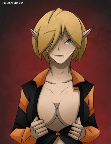 Artworks [Obhan] 1 . Artworks - Chapter 1 [Obhan] – page 46