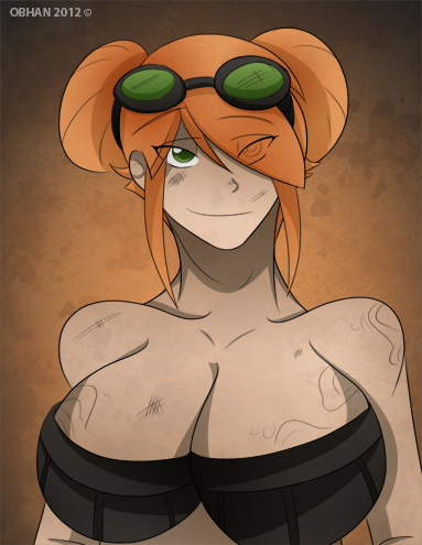 Artworks [Obhan] 1 . Artworks - Chapter 1 [Obhan] – page 72