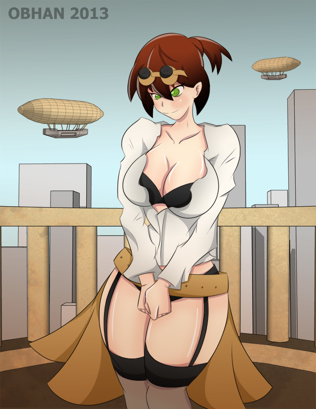 Artworks [Obhan] 2 . Artworks - Chapter 2 [Obhan] – page 120