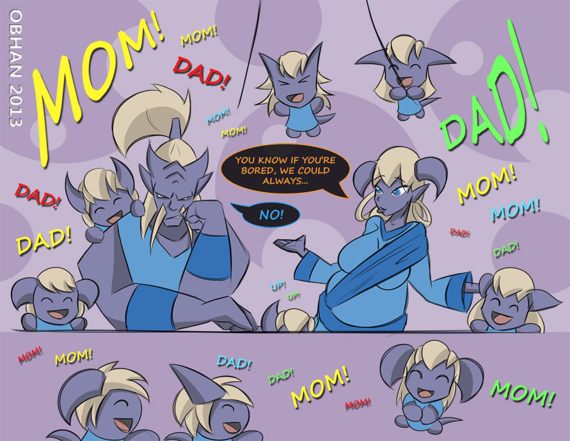 Artworks [Obhan] 2 . Artworks - Chapter 2 [Obhan] – page 18