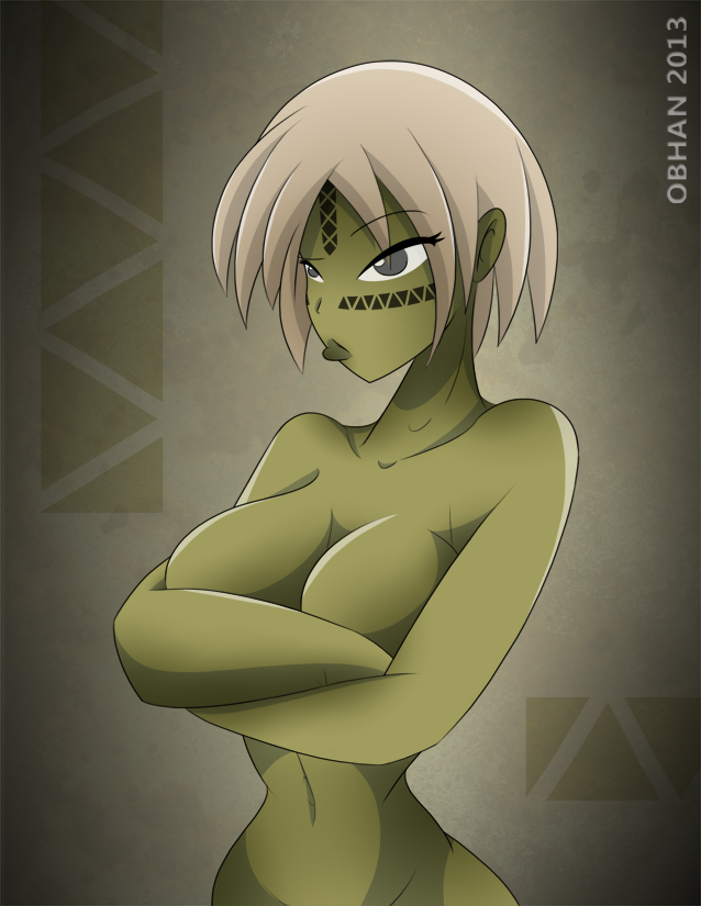 Artworks [Obhan] 2 . Artworks - Chapter 2 [Obhan] – page 28