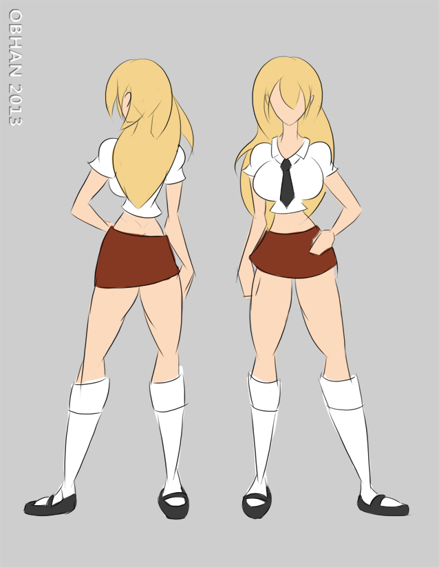 Artworks [Obhan] 2 . Artworks - Chapter 2 [Obhan] – page 7