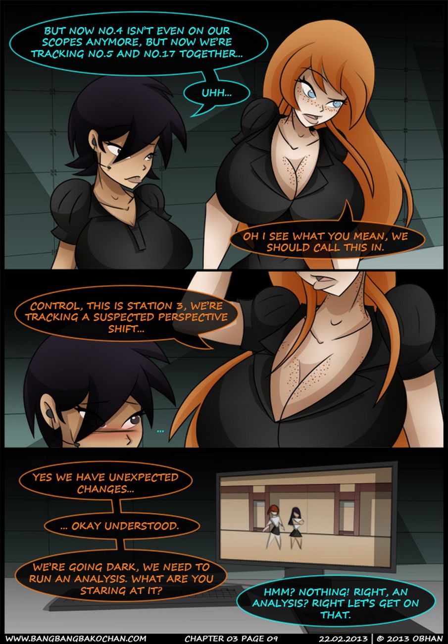 Bang Bang Bakochan! [Obhan] 3 . Bang Bang Bakochan! - Chapter 3 [Obhan] – page 11