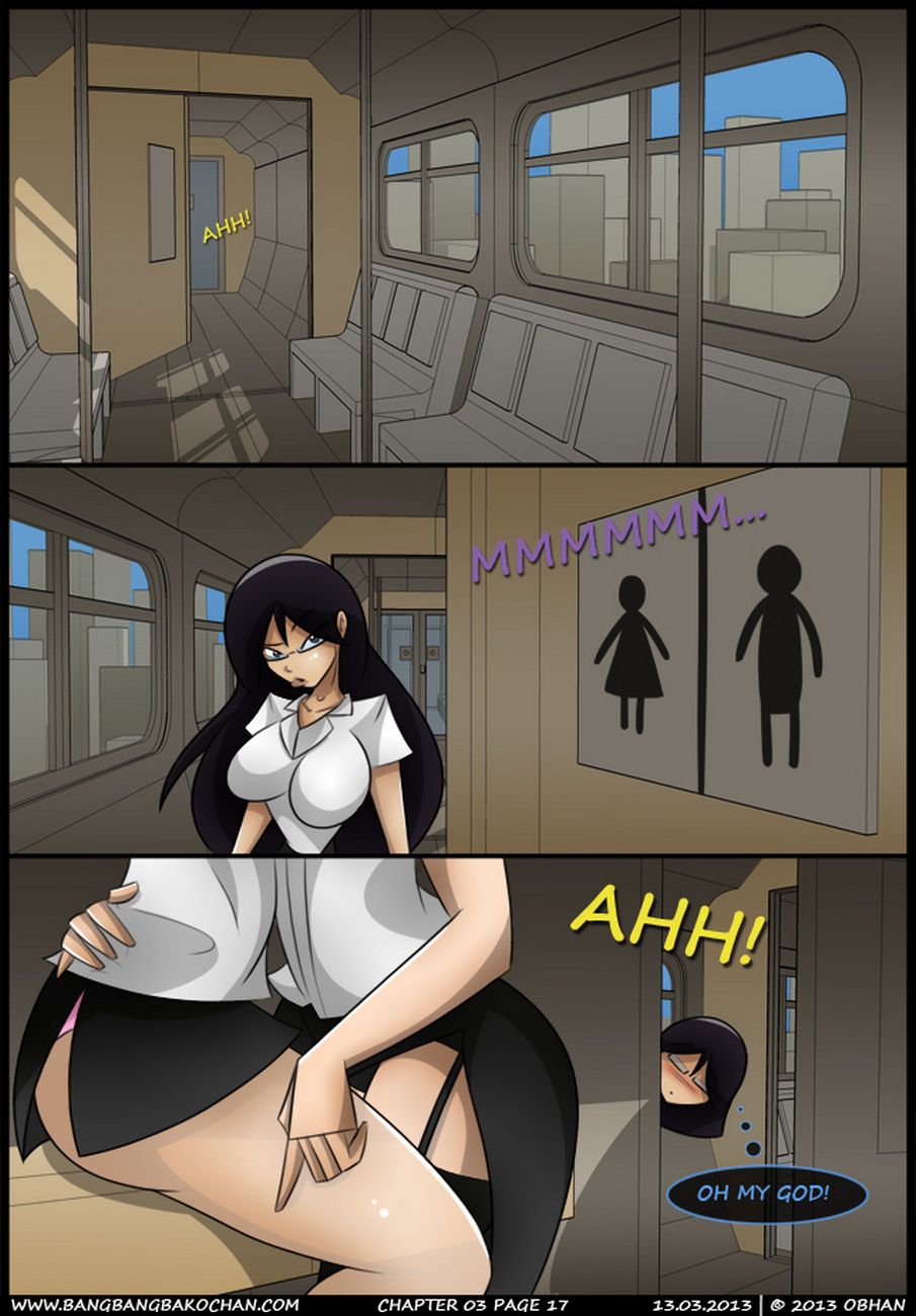 Bang Bang Bakochan! [Obhan] 3 . Bang Bang Bakochan! - Chapter 3 [Obhan] – page 19