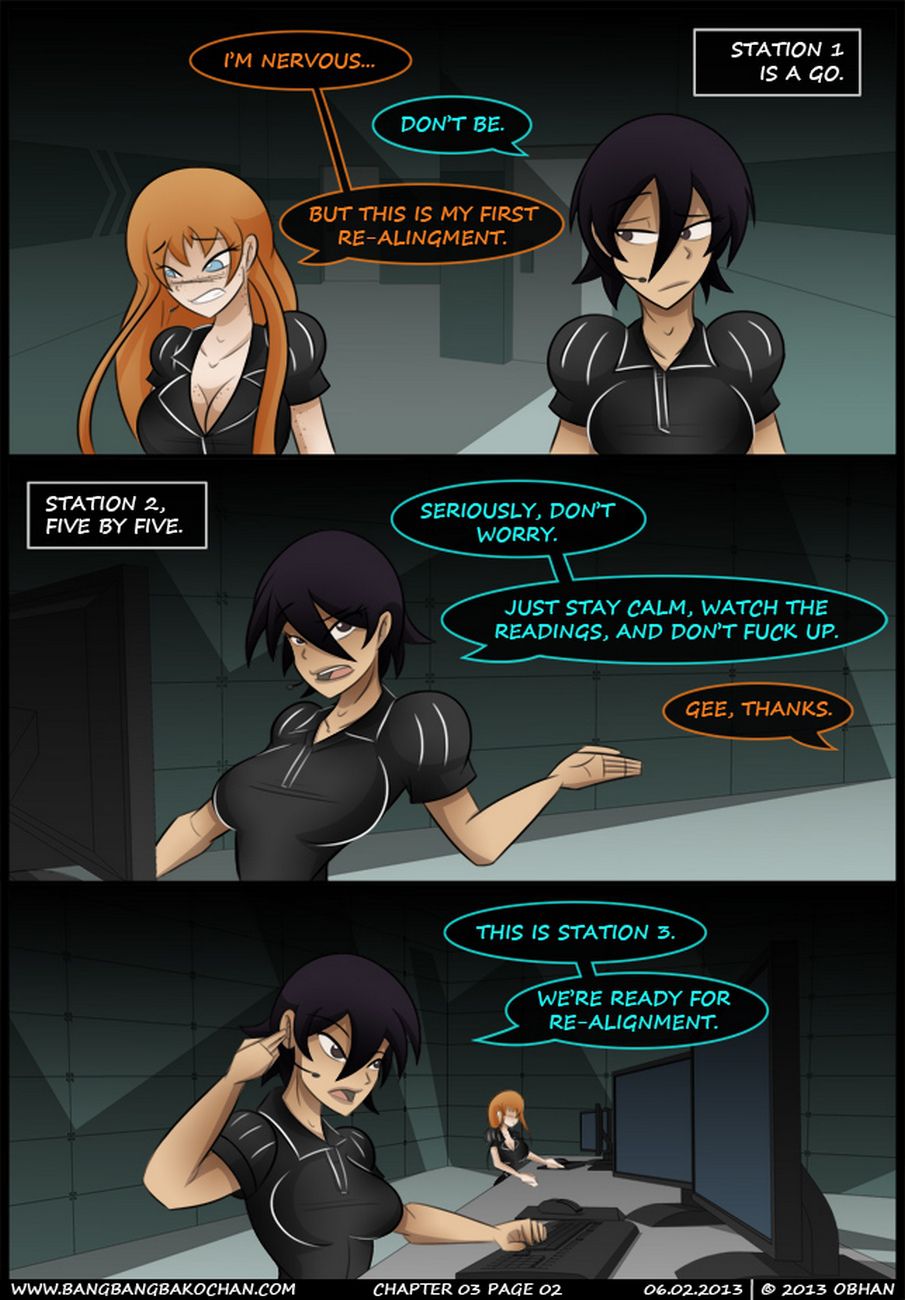 Bang Bang Bakochan! [Obhan] 3 . Bang Bang Bakochan! - Chapter 3 [Obhan] – page 4