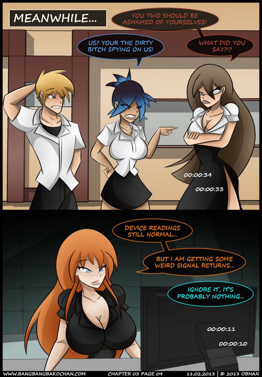 Bang Bang Bakochan! [Obhan] 3 . Bang Bang Bakochan! - Chapter 3 [Obhan] – page 6