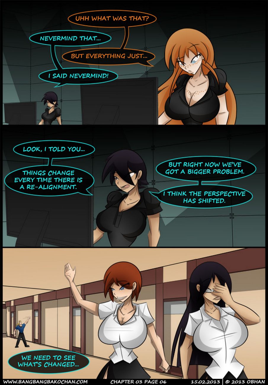 Bang Bang Bakochan! [Obhan] 3 . Bang Bang Bakochan! - Chapter 3 [Obhan] – page 8