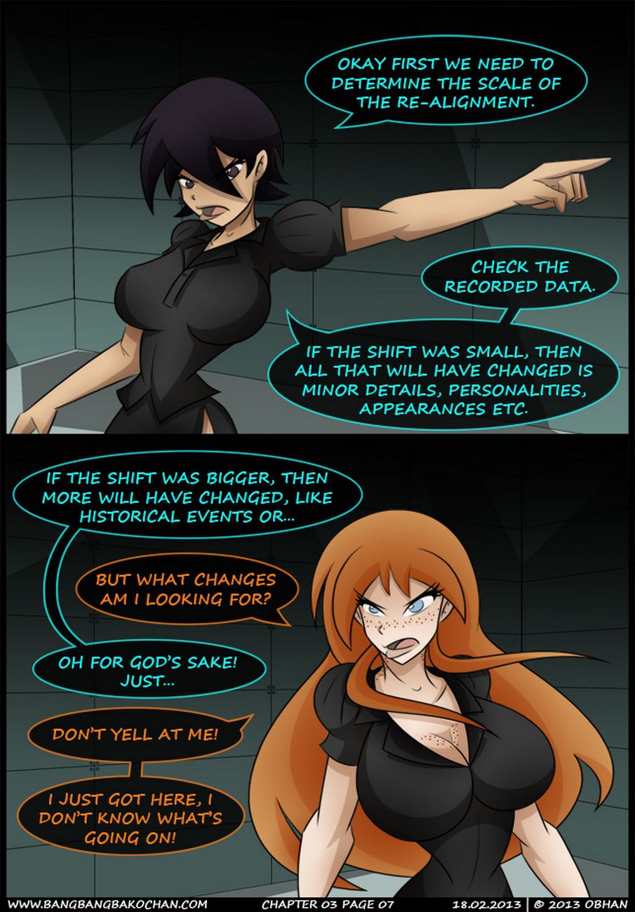 Bang Bang Bakochan! [Obhan] 3 . Bang Bang Bakochan! - Chapter 3 [Obhan] – page 9