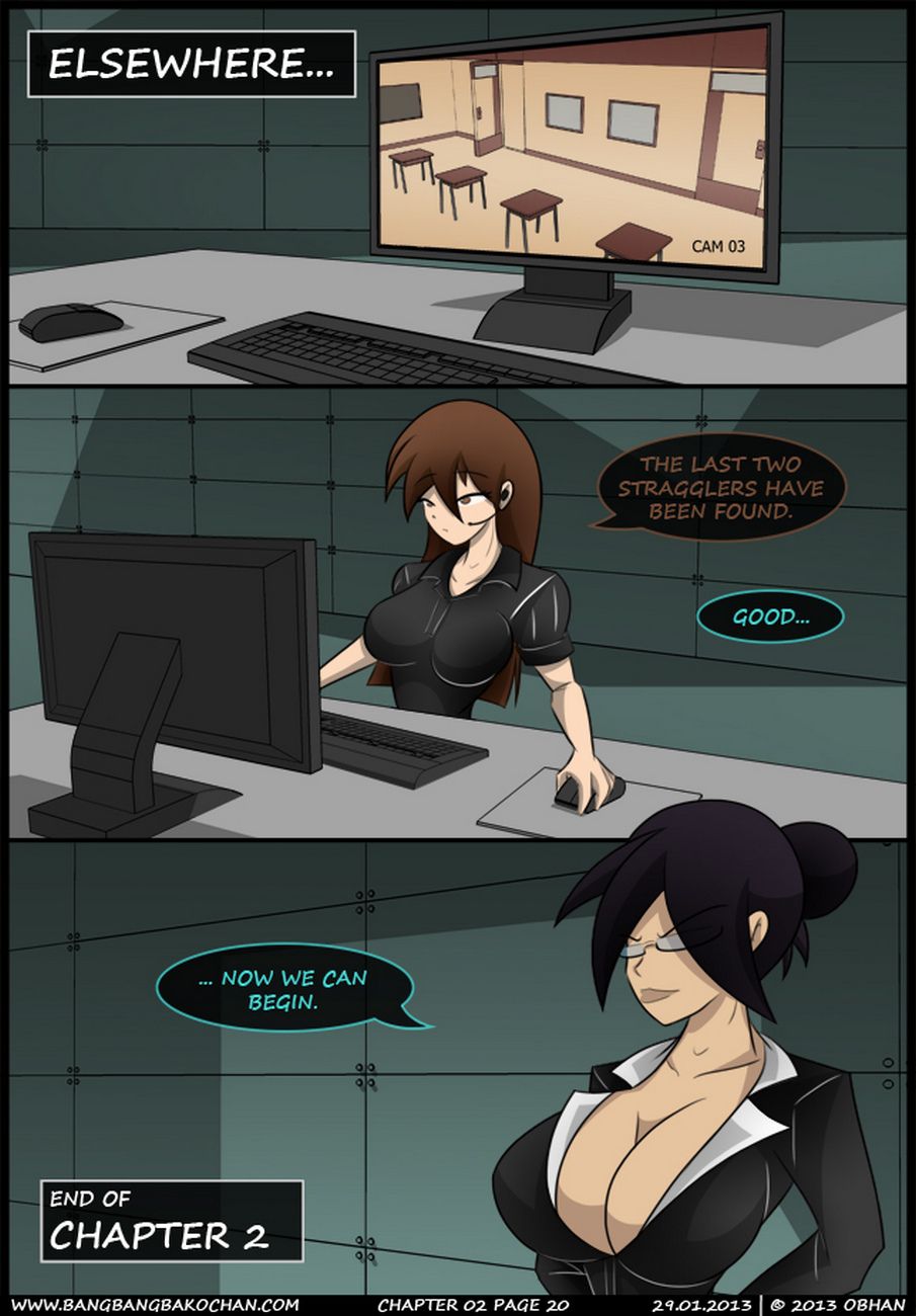 Bang Bang Bakochan! [Obhan] 2 . Bang Bang Bakochan! - Chapter 2 [Obhan] – page 20