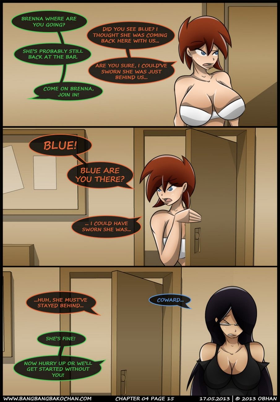 Bang Bang Bakochan! [Obhan] 4 . Bang Bang Bakochan! - Chapter 4 [Obhan] – page 15