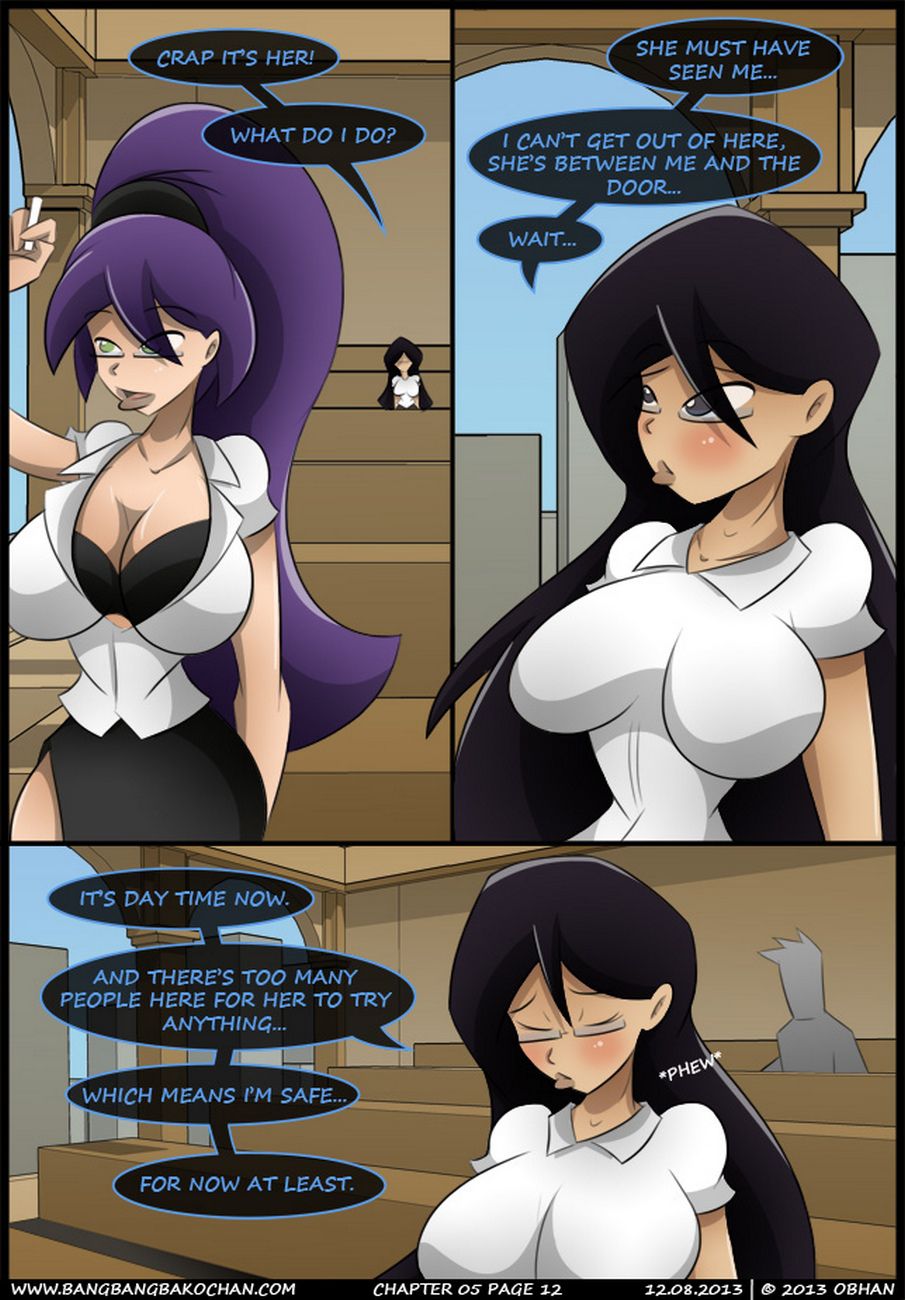 Bang Bang Bakochan! [Obhan] 5 . Bang Bang Bakochan! - Chapter 5 [Obhan] – page 12
