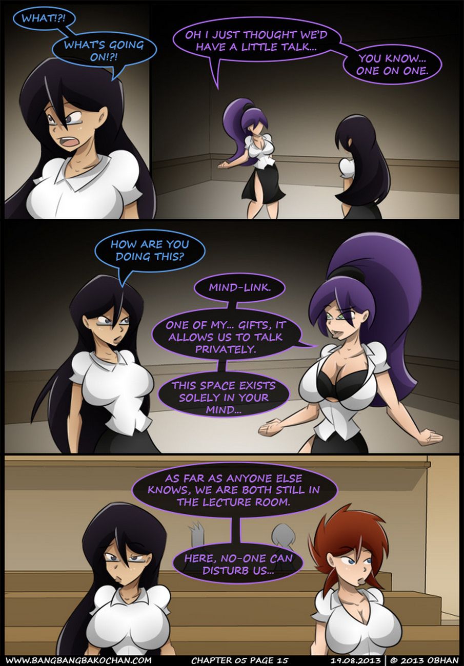 Bang Bang Bakochan! [Obhan] 5 . Bang Bang Bakochan! - Chapter 5 [Obhan] – page 15