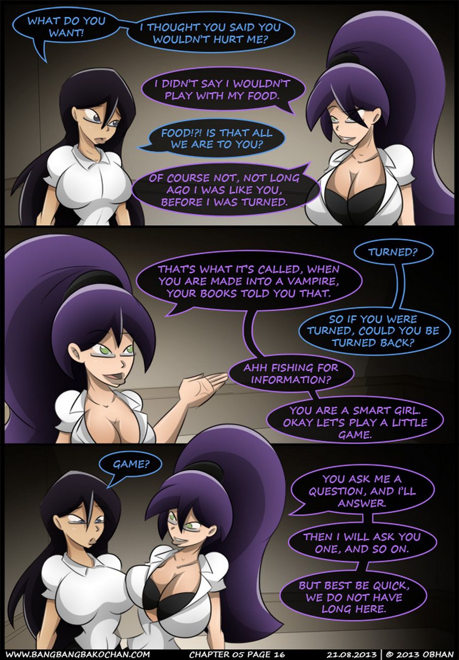 Bang Bang Bakochan! [Obhan] 5 . Bang Bang Bakochan! - Chapter 5 [Obhan] – page 16