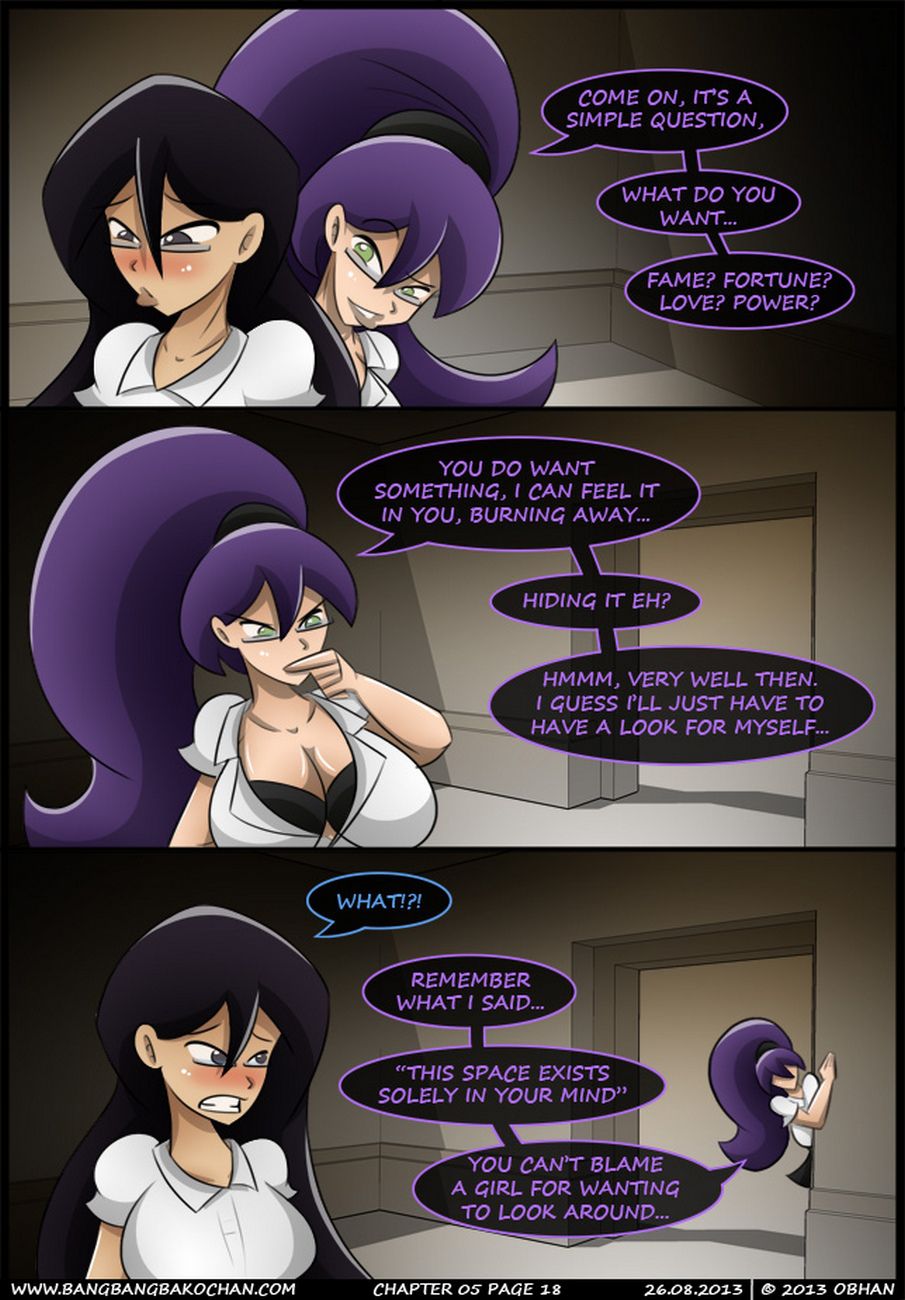 Bang Bang Bakochan! [Obhan] 5 . Bang Bang Bakochan! - Chapter 5 [Obhan] – page 18